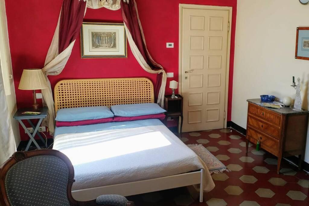 Cozy Apartment In Palazzo Malaspina Piacenza Exterior foto