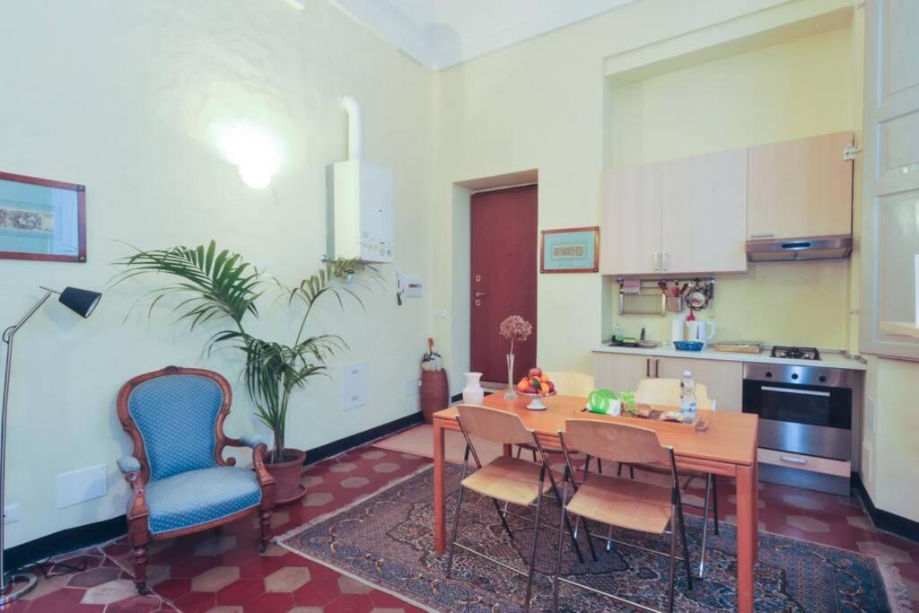 Cozy Apartment In Palazzo Malaspina Piacenza Exterior foto